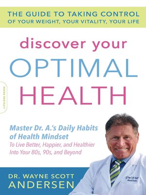 Discover Your Optimal Health - ebook